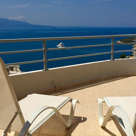 Sea And Sky Apartments Sarandë Exterior foto