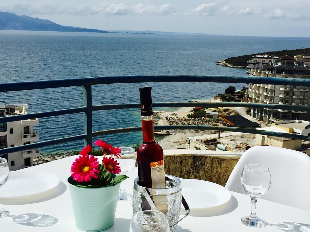Sea And Sky Apartments Sarandë Exterior foto